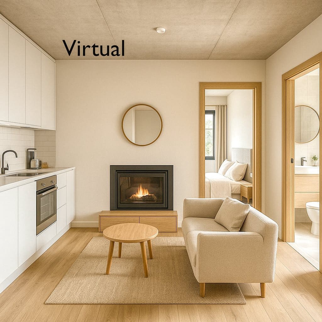 Finca/Casa di Campagna in vendita in La Vall d'Alcala con garage - 129.000 € (Rif: 9189321)