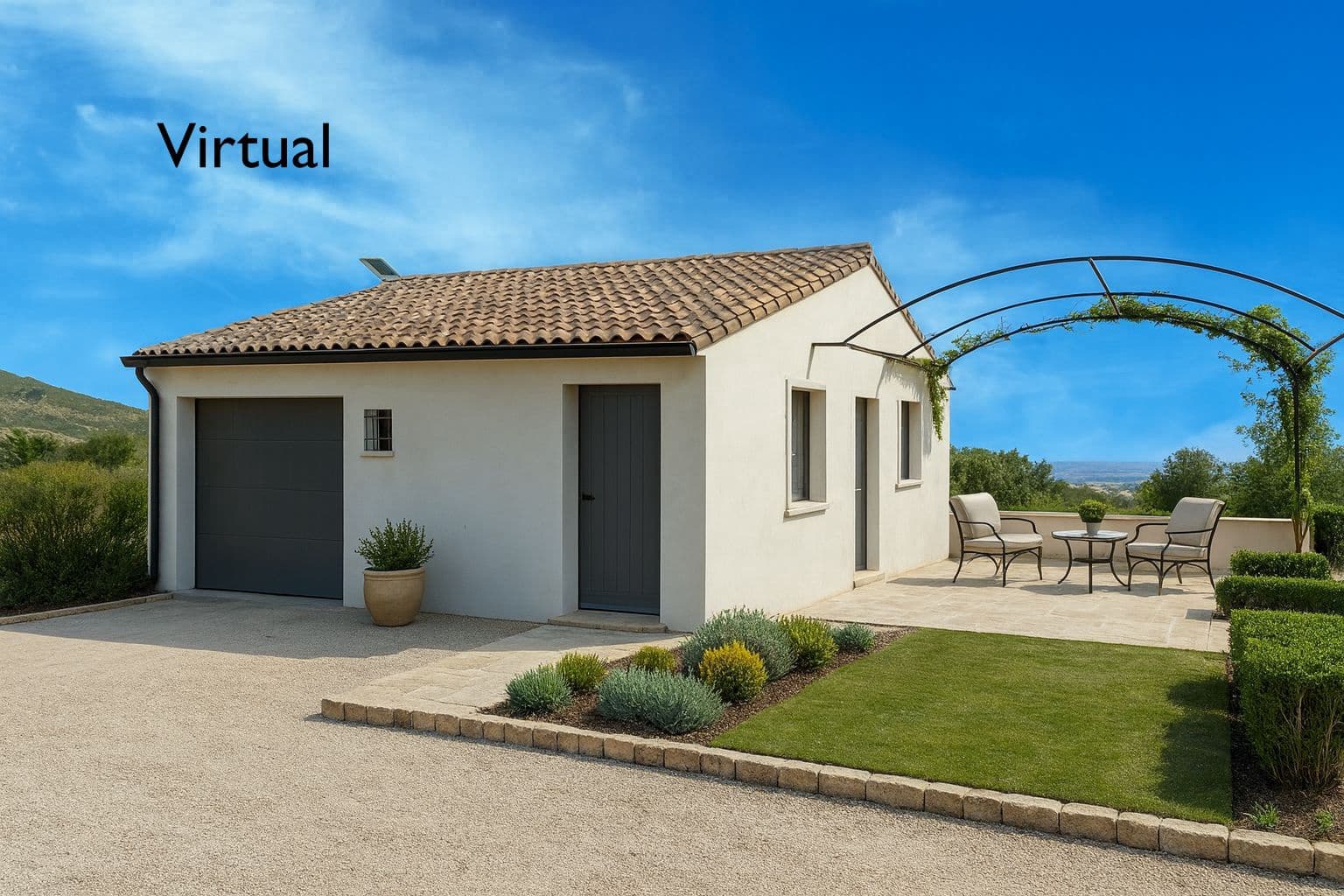 Finca/Casa di Campagna in vendita in La Vall d'Alcala con garage - 129.000 € (Rif: 9189321)