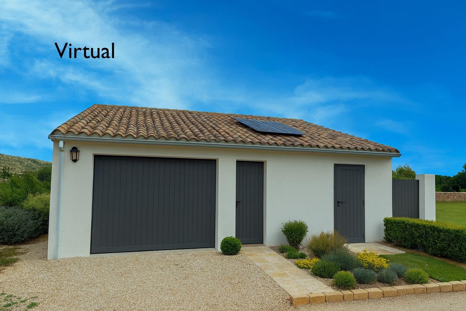 Finca/Casa di Campagna in vendita in La Vall d'Alcala con garage - 129.000 € (Rif: 9189321)