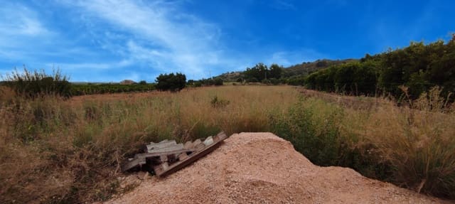 Finca/Casa di Campagna in vendita in Pego - 80.000 € (Rif: 9193442)