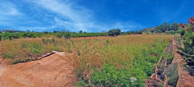 Finca/Casa di Campagna in vendita in Pego - 80.000 € (Rif: 9193442)