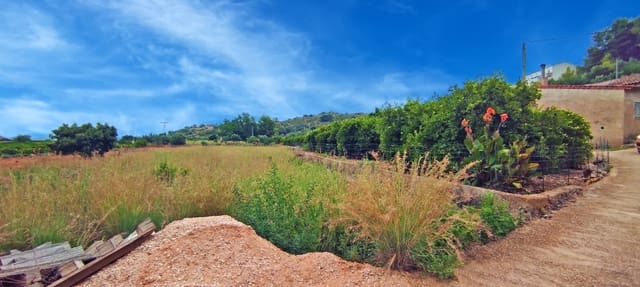 Finca/Casa di Campagna in vendita in Pego - 80.000 € (Rif: 9193442)