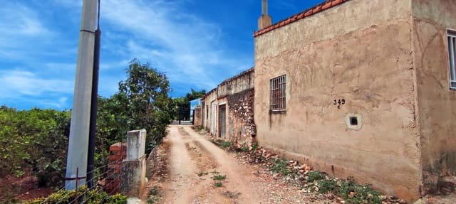 Finca/Casa di Campagna in vendita in Pego - 80.000 € (Rif: 9193442)