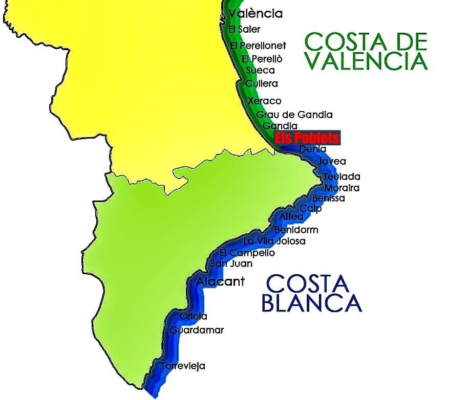 1 bedroom Apartment for sale in Els Poblets with pool garage - € 180,000 (Ref: 9199418)