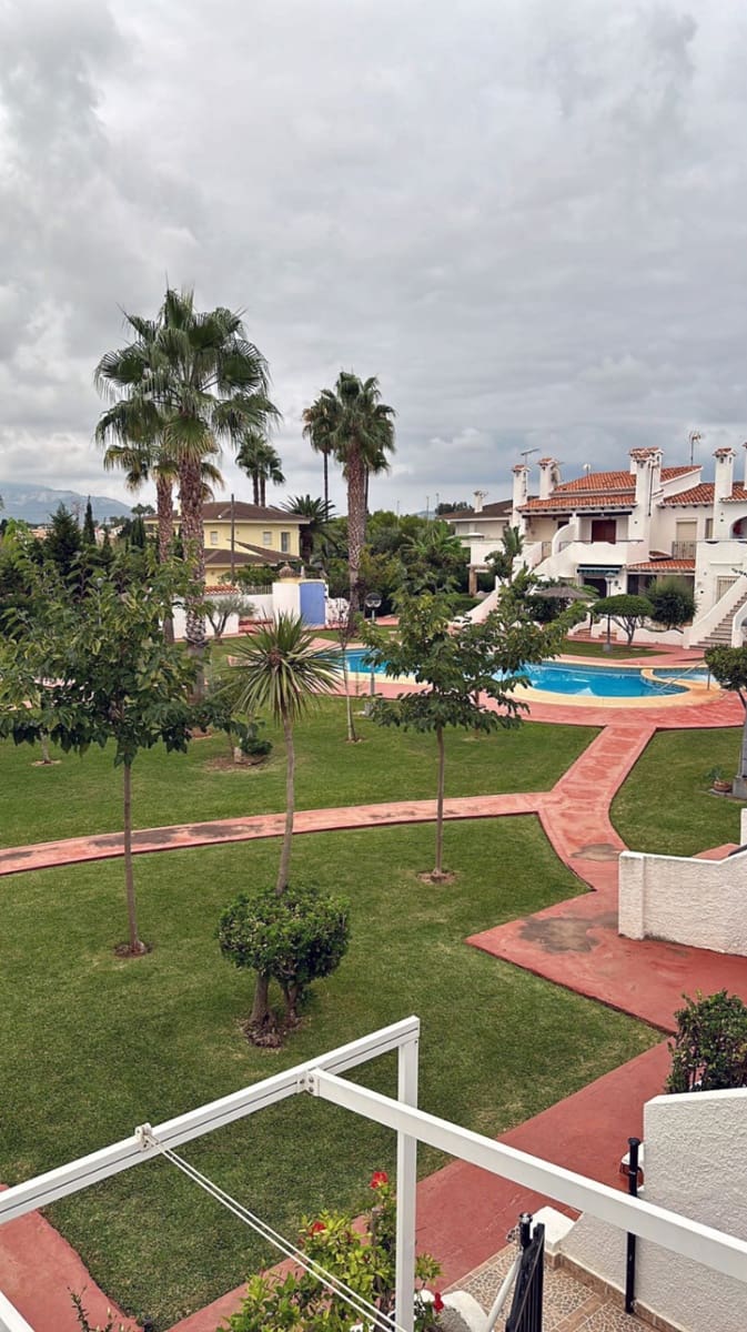 1 bedroom Apartment for sale in Els Poblets with pool garage - € 180,000 (Ref: 9199418)