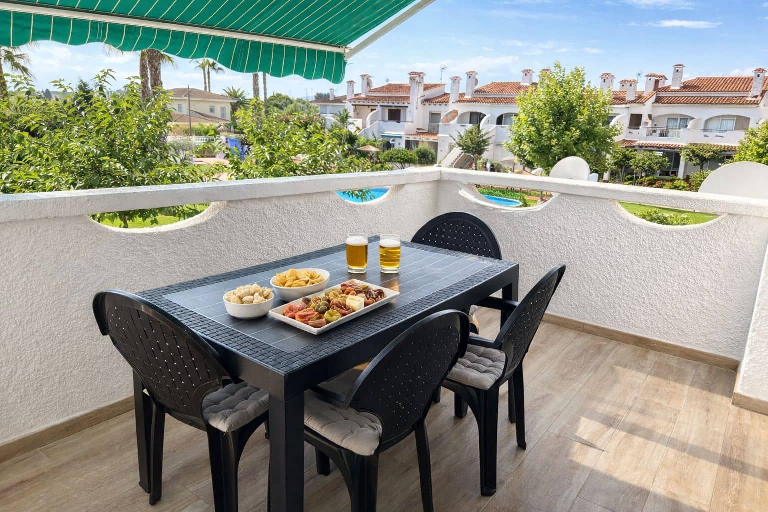 1 bedroom Apartment for sale in Els Poblets with pool garage - € 180,000 (Ref: 9199418)