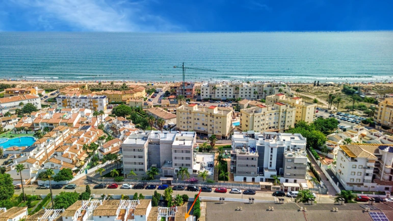 2 chambre Appartement à vendre à Oliva - 269 000 € (Ref: 9216933)