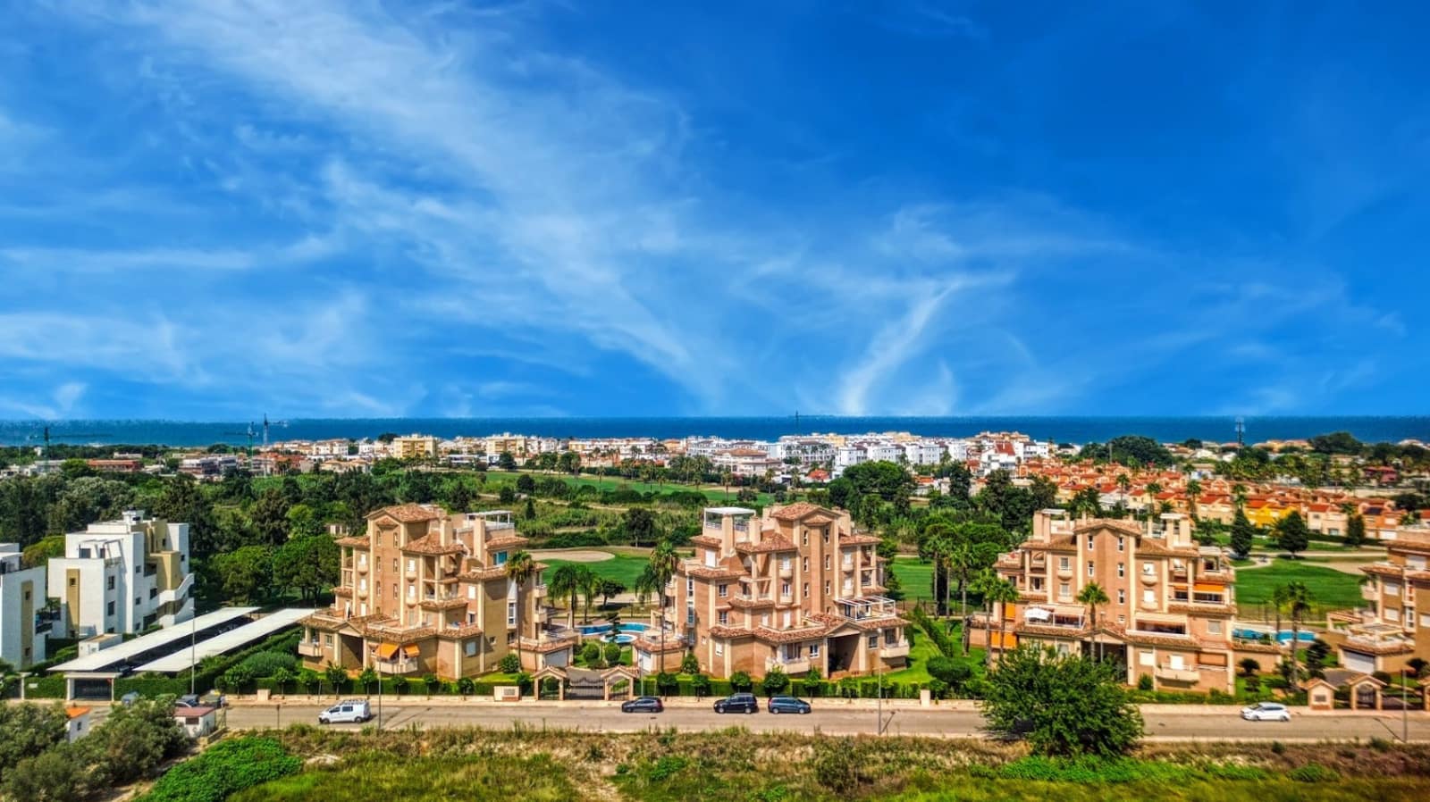 2 chambre Appartement à vendre à Oliva - 269 000 € (Ref: 9216933)