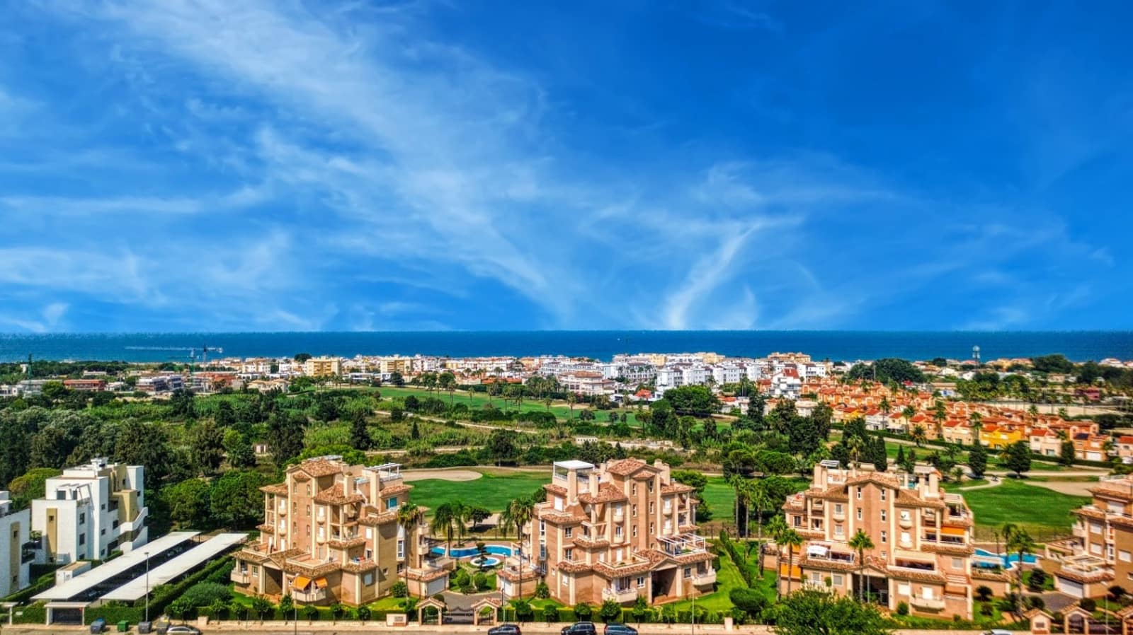 2 chambre Appartement à vendre à Oliva - 269 000 € (Ref: 9216933)