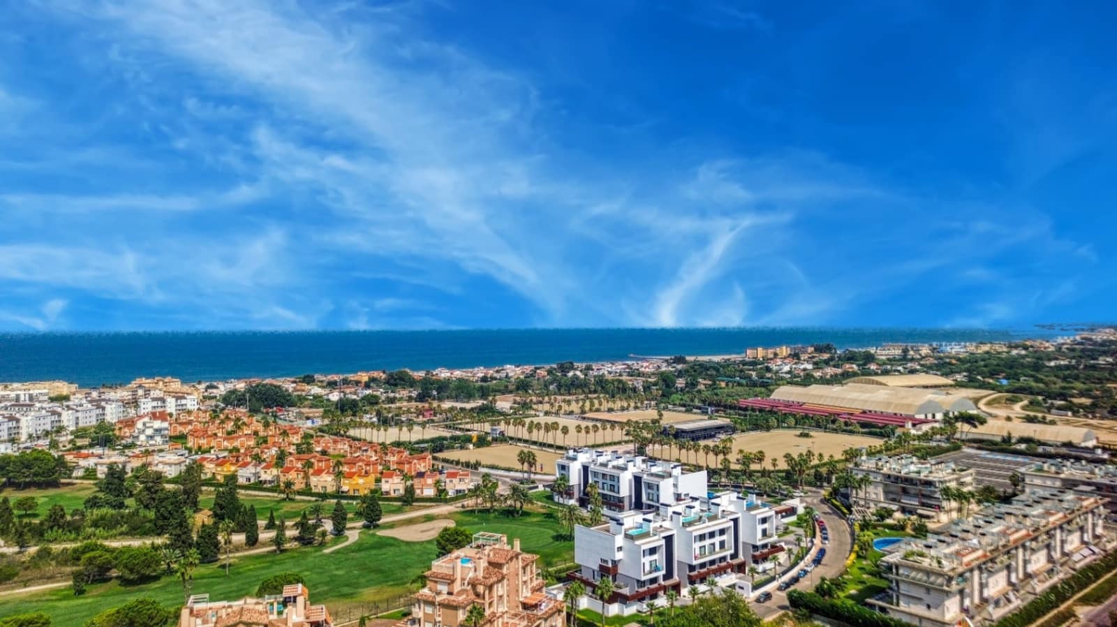 2 chambre Appartement à vendre à Oliva - 269 000 € (Ref: 9216933)