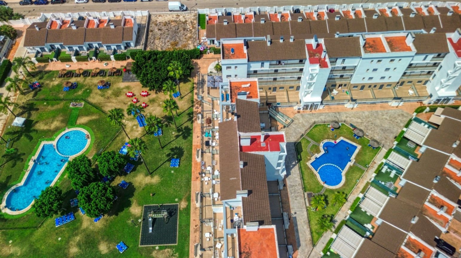 2 chambre Appartement à vendre à Oliva - 269 000 € (Ref: 9216933)