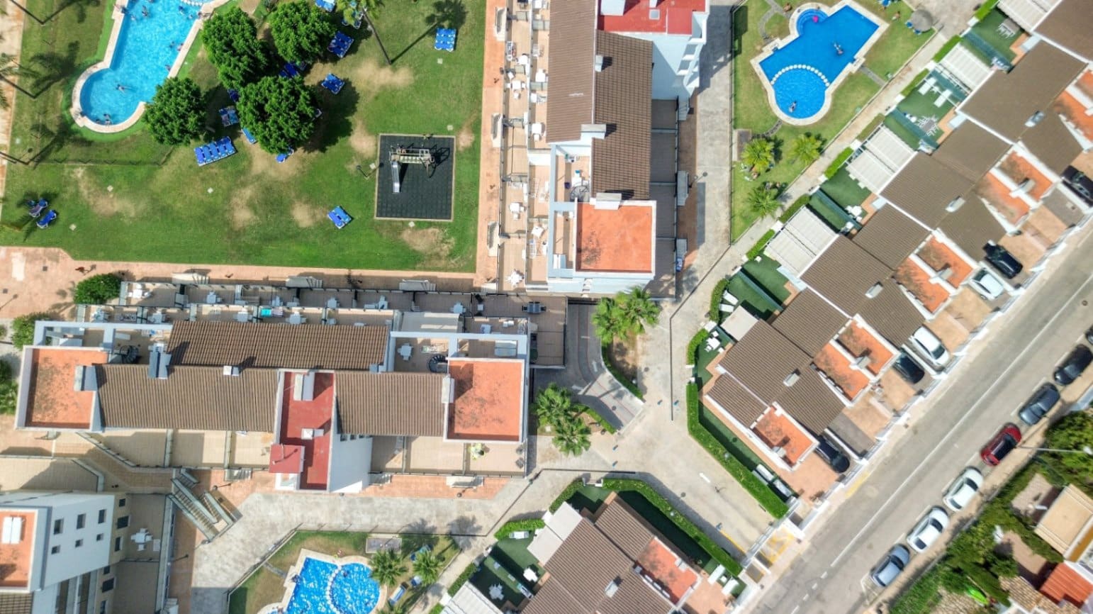 2 chambre Appartement à vendre à Oliva - 269 000 € (Ref: 9216933)