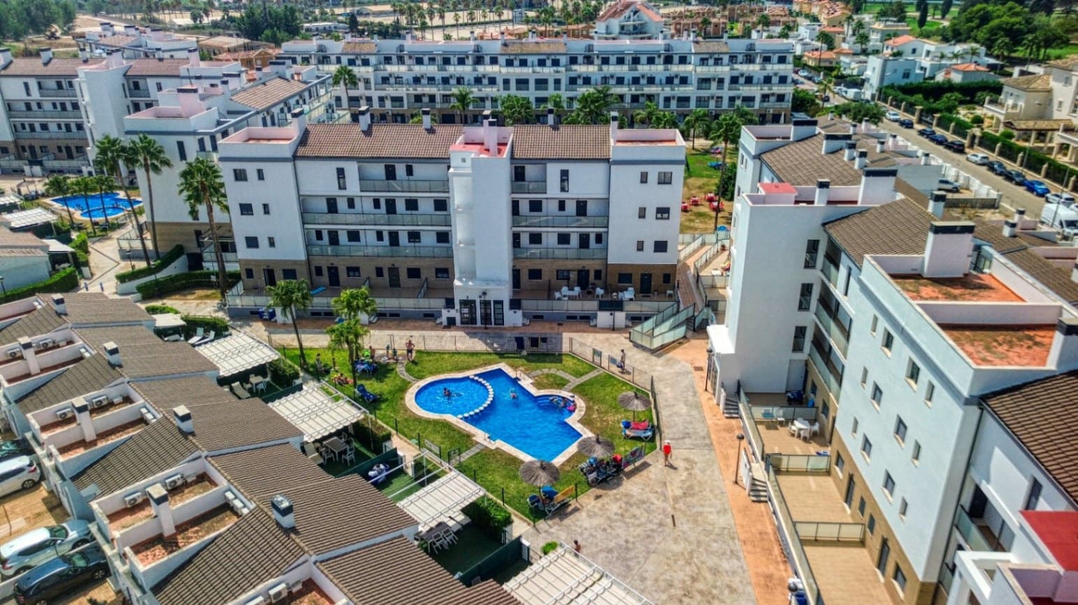 2 chambre Appartement à vendre à Oliva - 269 000 € (Ref: 9216933)