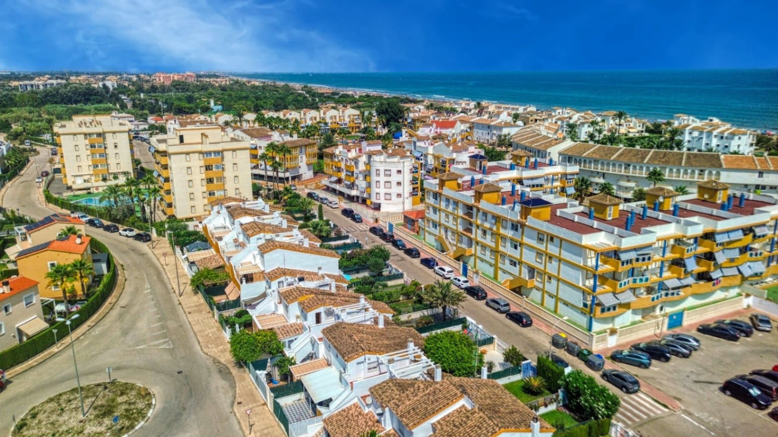 2 chambre Appartement à vendre à Oliva - 269 000 € (Ref: 9216933)