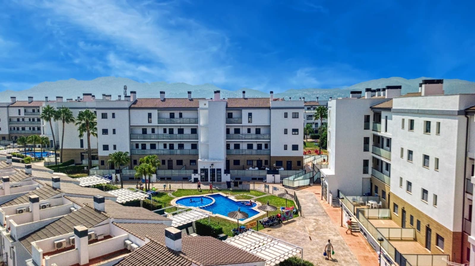 2 chambre Appartement à vendre à Oliva - 269 000 € (Ref: 9216933)