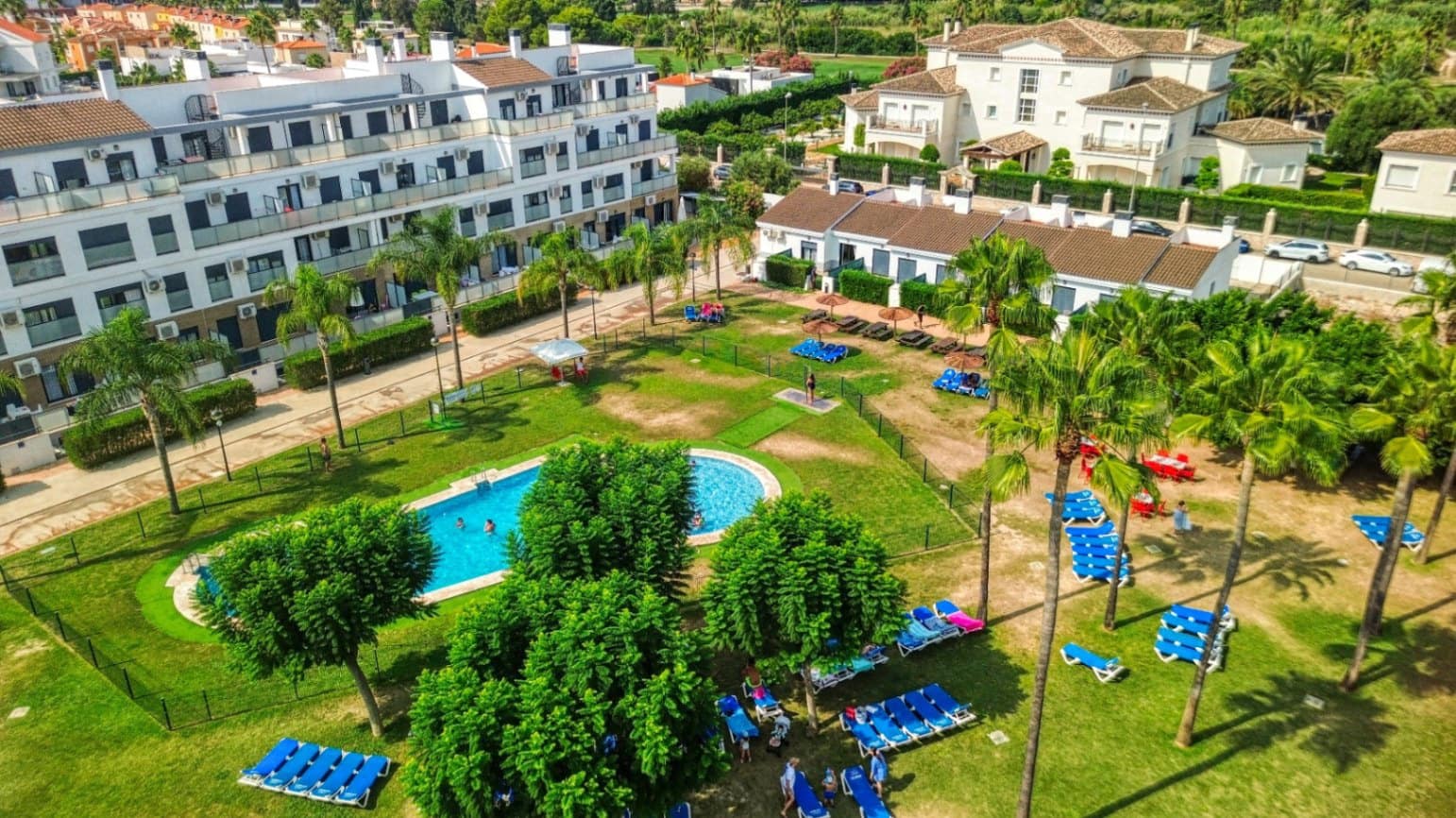 2 chambre Appartement à vendre à Oliva - 269 000 € (Ref: 9216933)