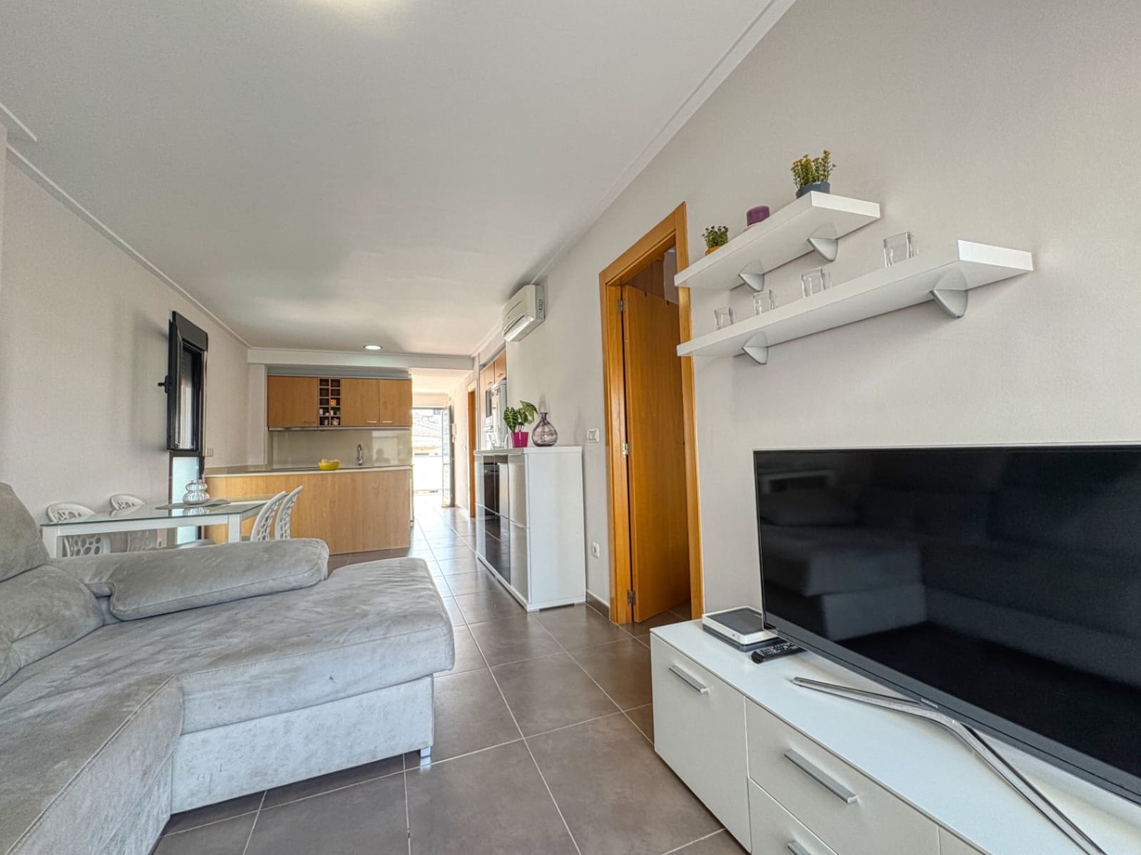 2 chambre Appartement à vendre à Oliva - 269 000 € (Ref: 9216933)