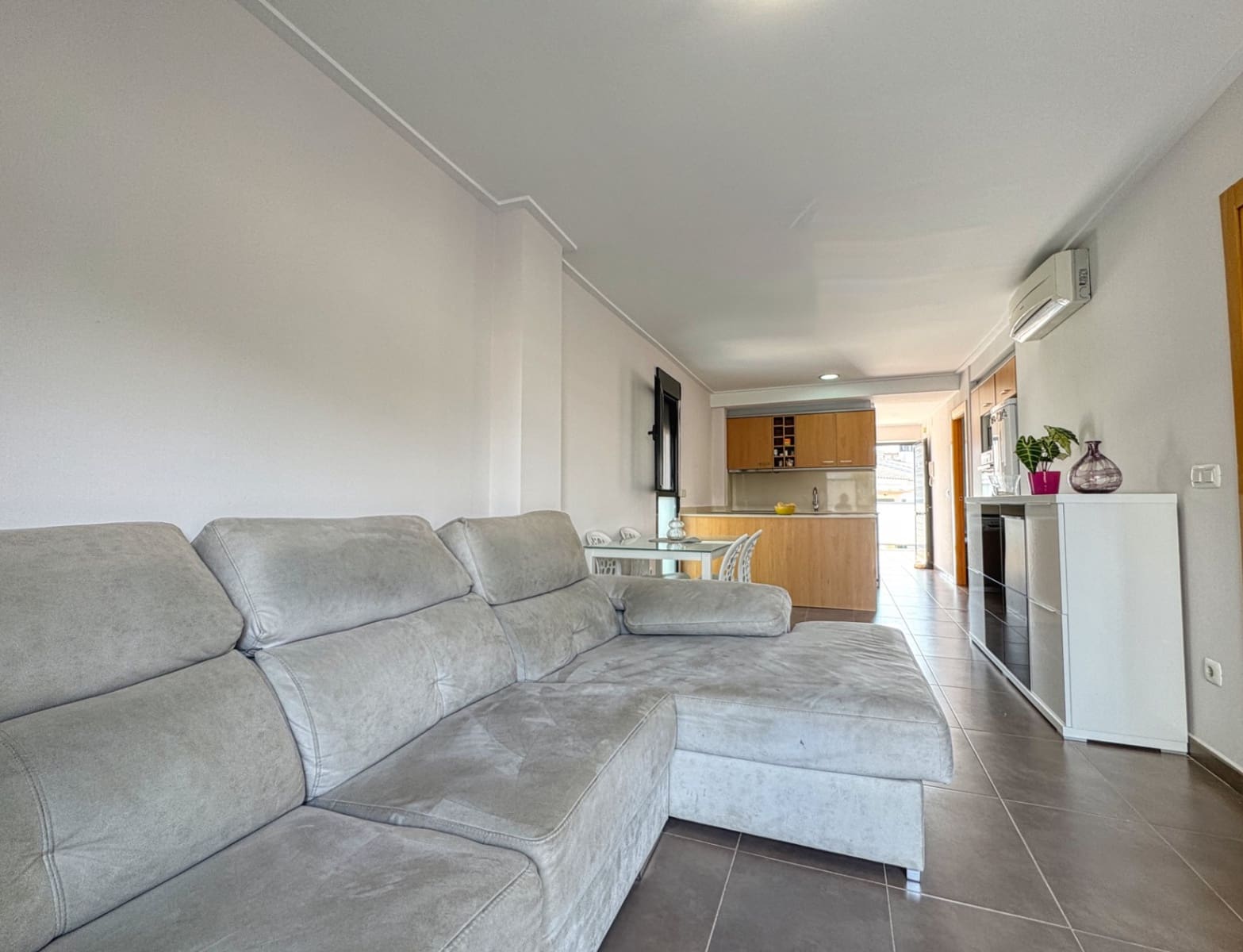 2 chambre Appartement à vendre à Oliva - 269 000 € (Ref: 9216933)