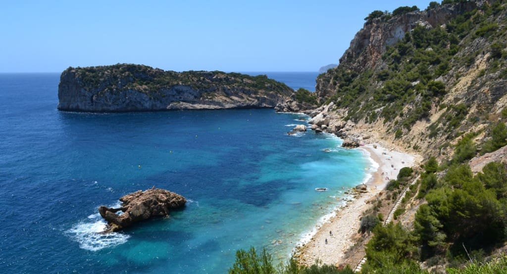 4 sypialnia Willa na sprzedaż w Javea / Xabia z basenem garażem - 795 000 € (Ref: 9226091)