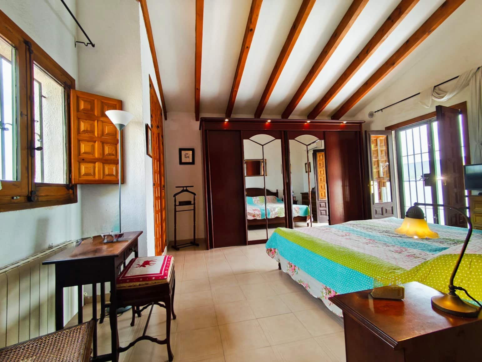 4 sypialnia Willa na sprzedaż w Javea / Xabia z basenem garażem - 795 000 € (Ref: 9226091)