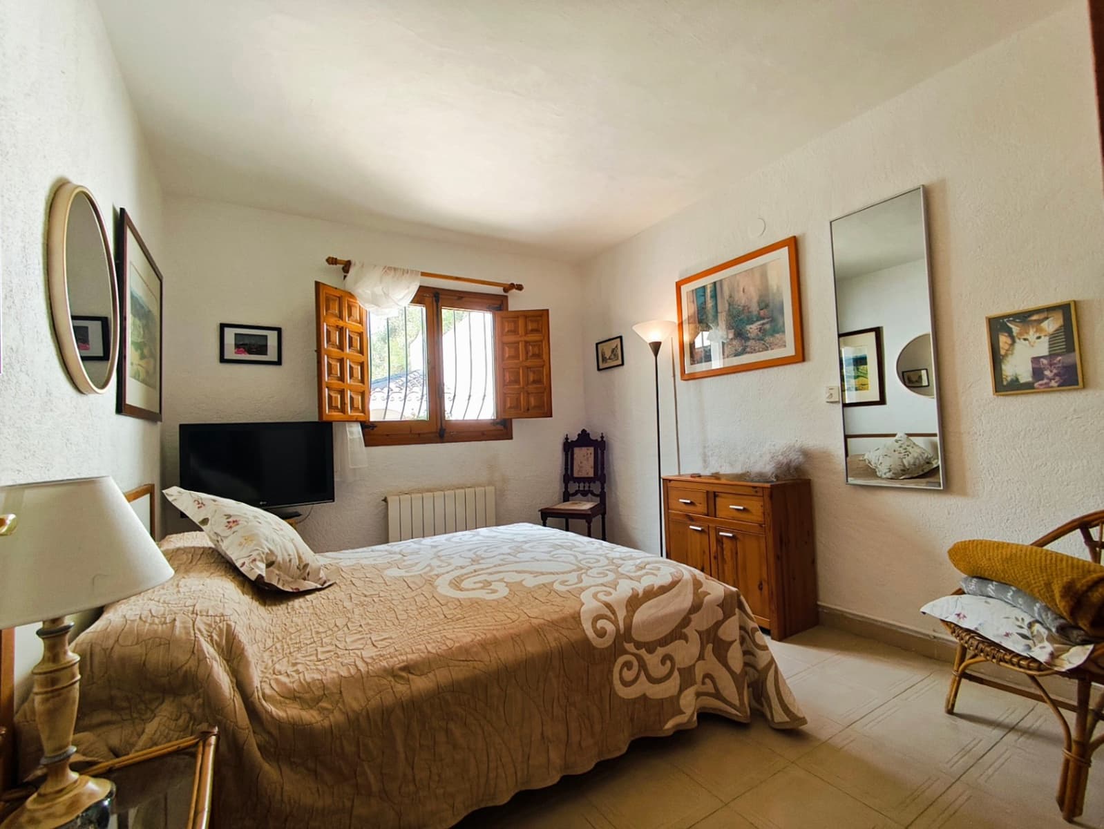 4 sypialnia Willa na sprzedaż w Javea / Xabia z basenem garażem - 795 000 € (Ref: 9226091)