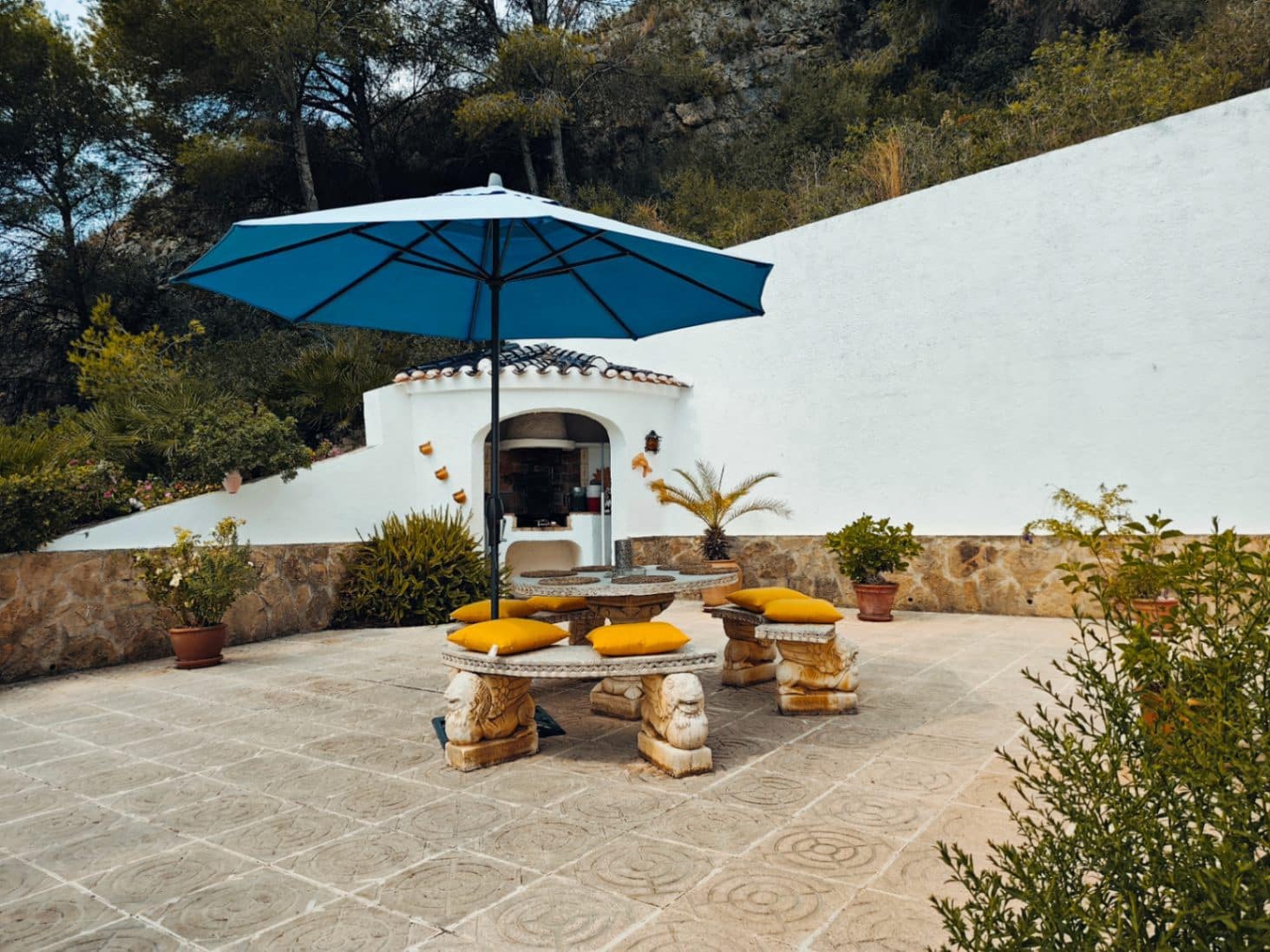 4 sypialnia Willa na sprzedaż w Javea / Xabia z basenem garażem - 795 000 € (Ref: 9226091)