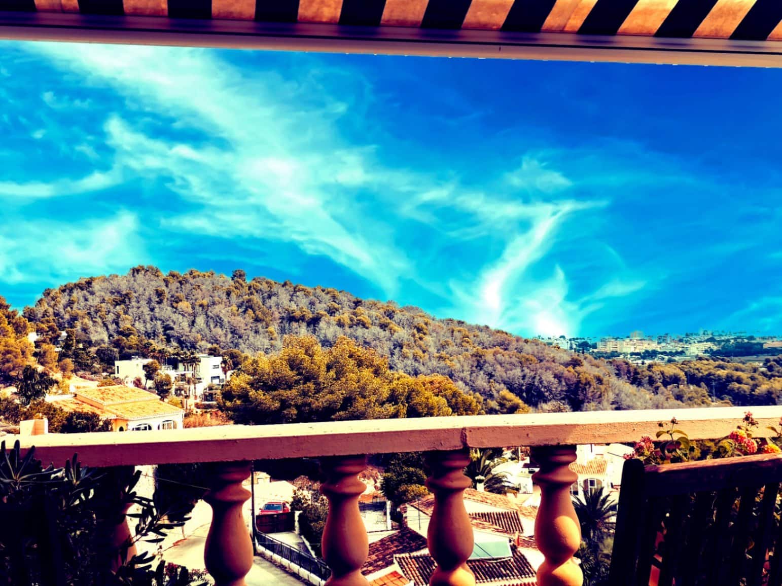 4 sypialnia Willa na sprzedaż w Javea / Xabia z basenem garażem - 795 000 € (Ref: 9226091)