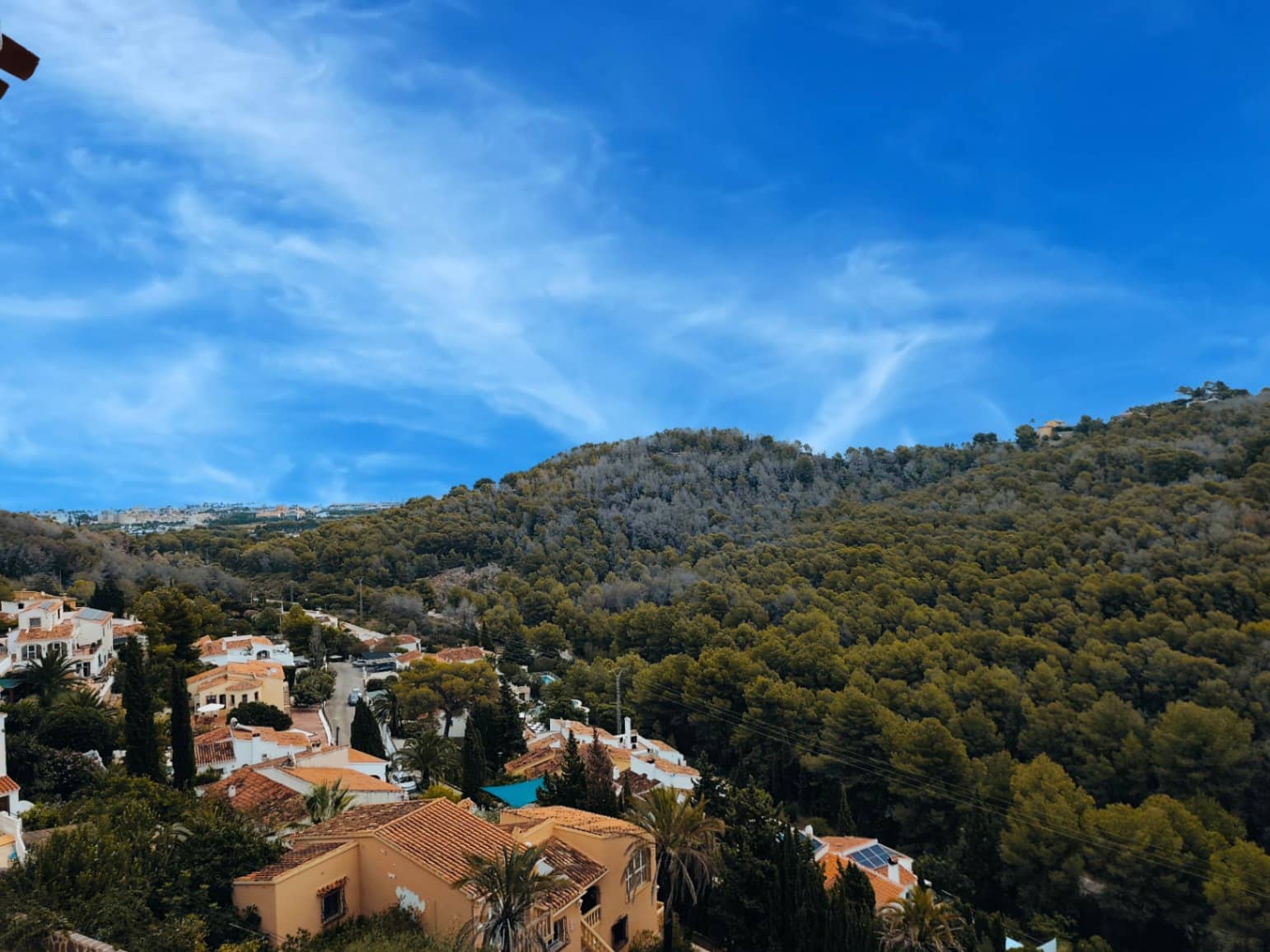 4 sypialnia Willa na sprzedaż w Javea / Xabia z basenem garażem - 795 000 € (Ref: 9226091)