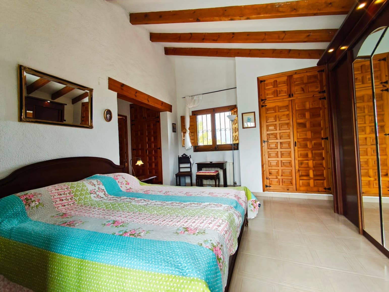 4 sypialnia Willa na sprzedaż w Javea / Xabia z basenem garażem - 795 000 € (Ref: 9226091)