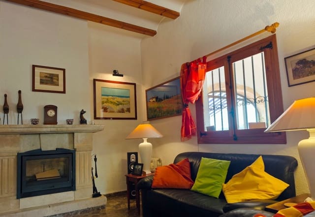 4 chambre Villa/Maison à vendre à Partides comunes - Adsubia, Javea / Xàbia avec piscine garage - 795 000 € (Ref: 9226091)