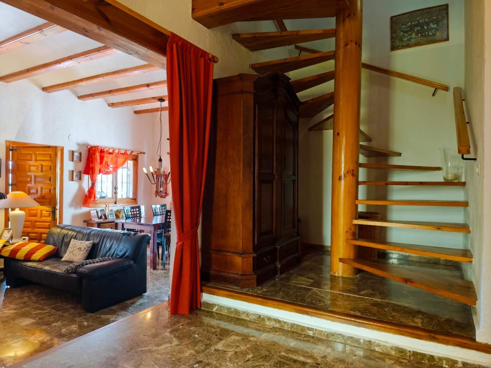 4 sypialnia Willa na sprzedaż w Javea / Xabia z basenem garażem - 795 000 € (Ref: 9226091)