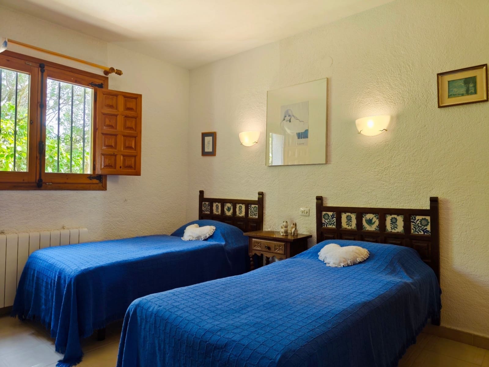 4 sypialnia Willa na sprzedaż w Javea / Xabia z basenem garażem - 795 000 € (Ref: 9226091)