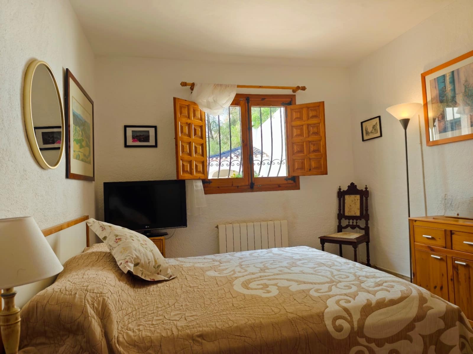 4 sypialnia Willa na sprzedaż w Javea / Xabia z basenem garażem - 795 000 € (Ref: 9226091)