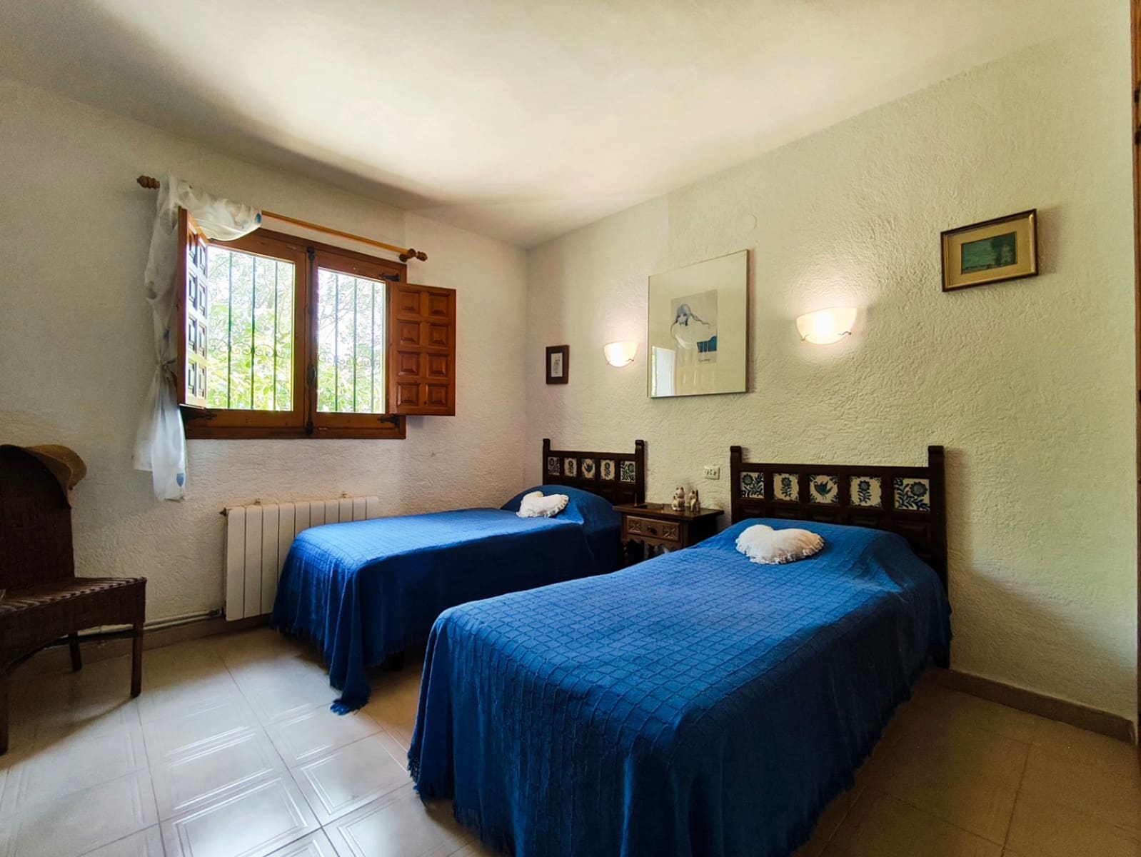 4 sypialnia Willa na sprzedaż w Javea / Xabia z basenem garażem - 795 000 € (Ref: 9226091)