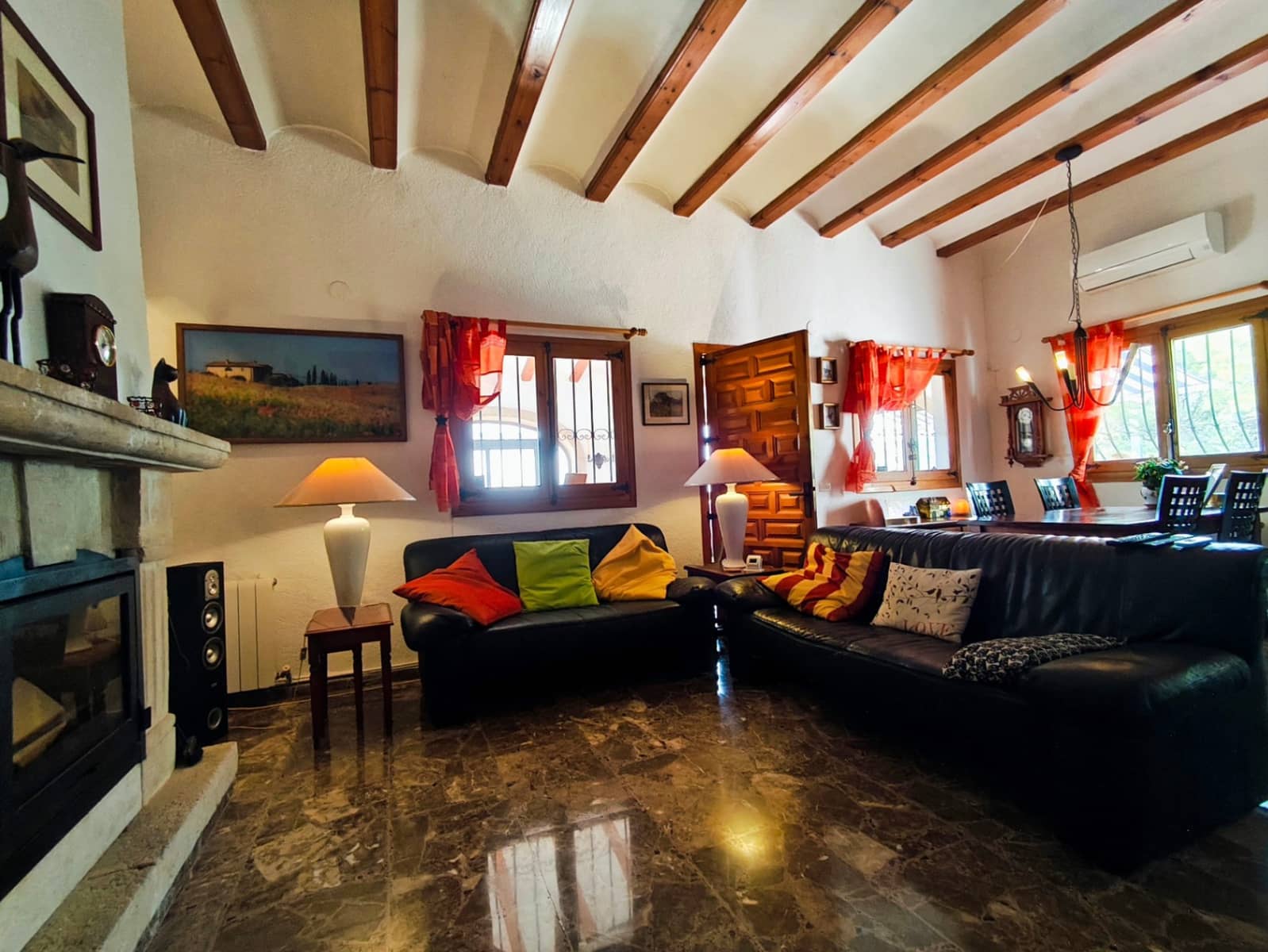 4 sypialnia Willa na sprzedaż w Javea / Xabia z basenem garażem - 795 000 € (Ref: 9226091)