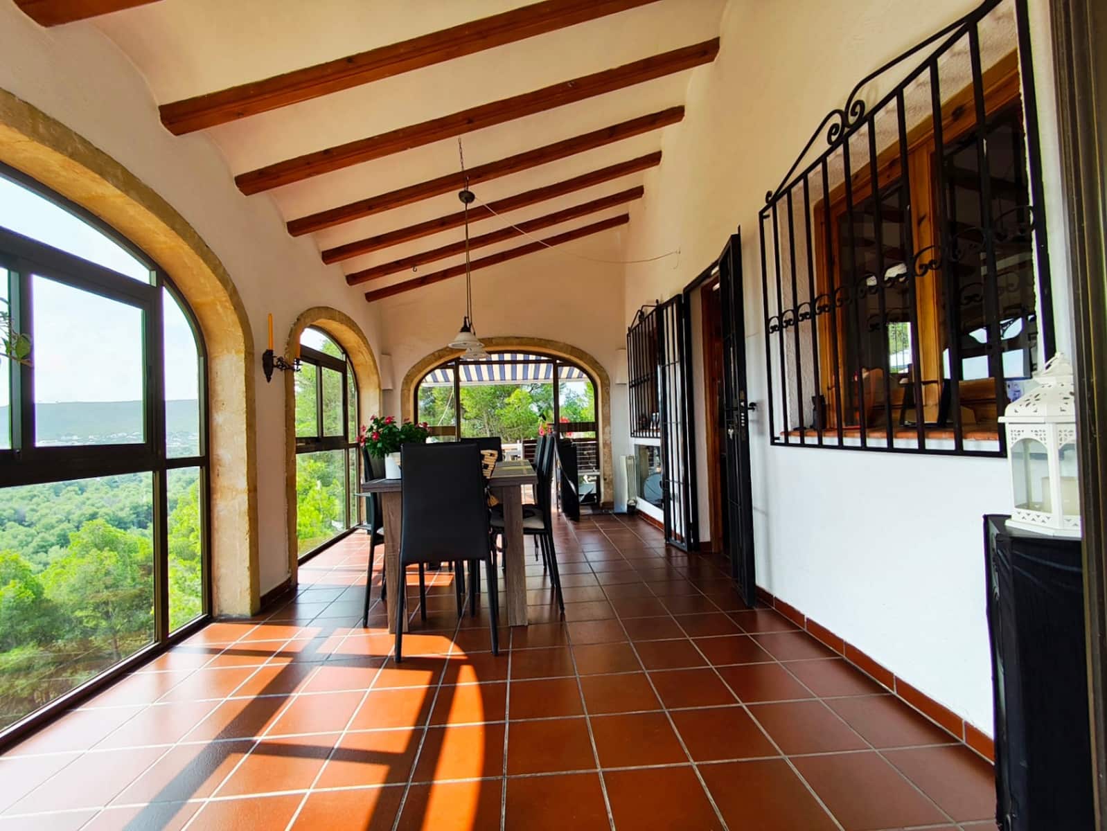 4 sypialnia Willa na sprzedaż w Javea / Xabia z basenem garażem - 795 000 € (Ref: 9226091)