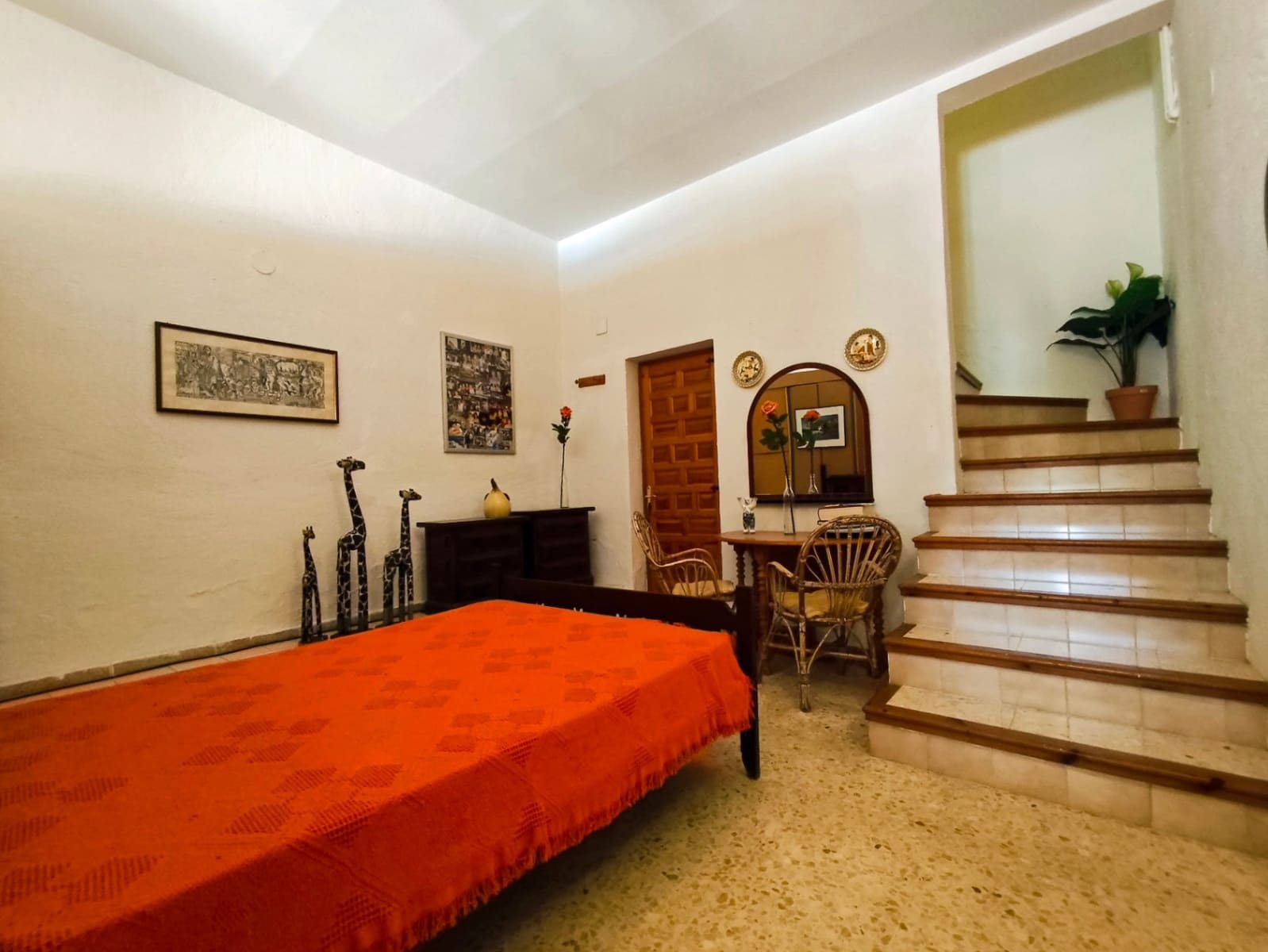 4 sypialnia Willa na sprzedaż w Javea / Xabia z basenem garażem - 795 000 € (Ref: 9226091)