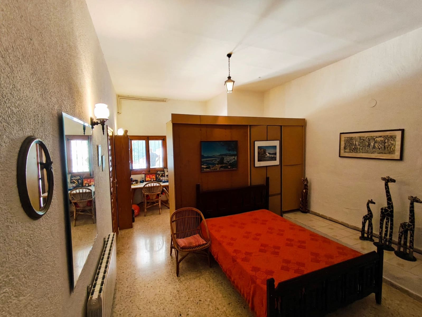 4 sypialnia Willa na sprzedaż w Javea / Xabia z basenem garażem - 795 000 € (Ref: 9226091)