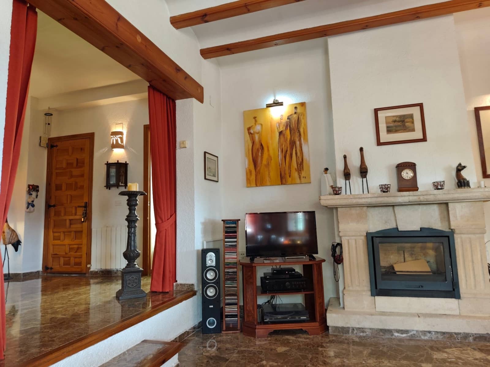 4 sypialnia Willa na sprzedaż w Javea / Xabia z basenem garażem - 795 000 € (Ref: 9226091)