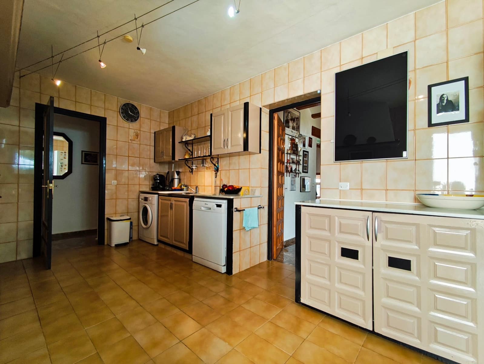 4 sypialnia Willa na sprzedaż w Javea / Xabia z basenem garażem - 795 000 € (Ref: 9226091)