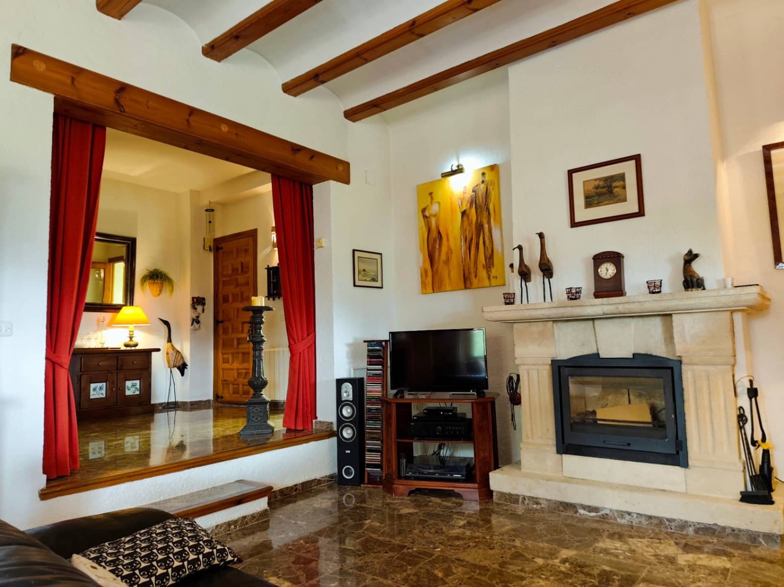 4 sypialnia Willa na sprzedaż w Javea / Xabia z basenem garażem - 795 000 € (Ref: 9226091)