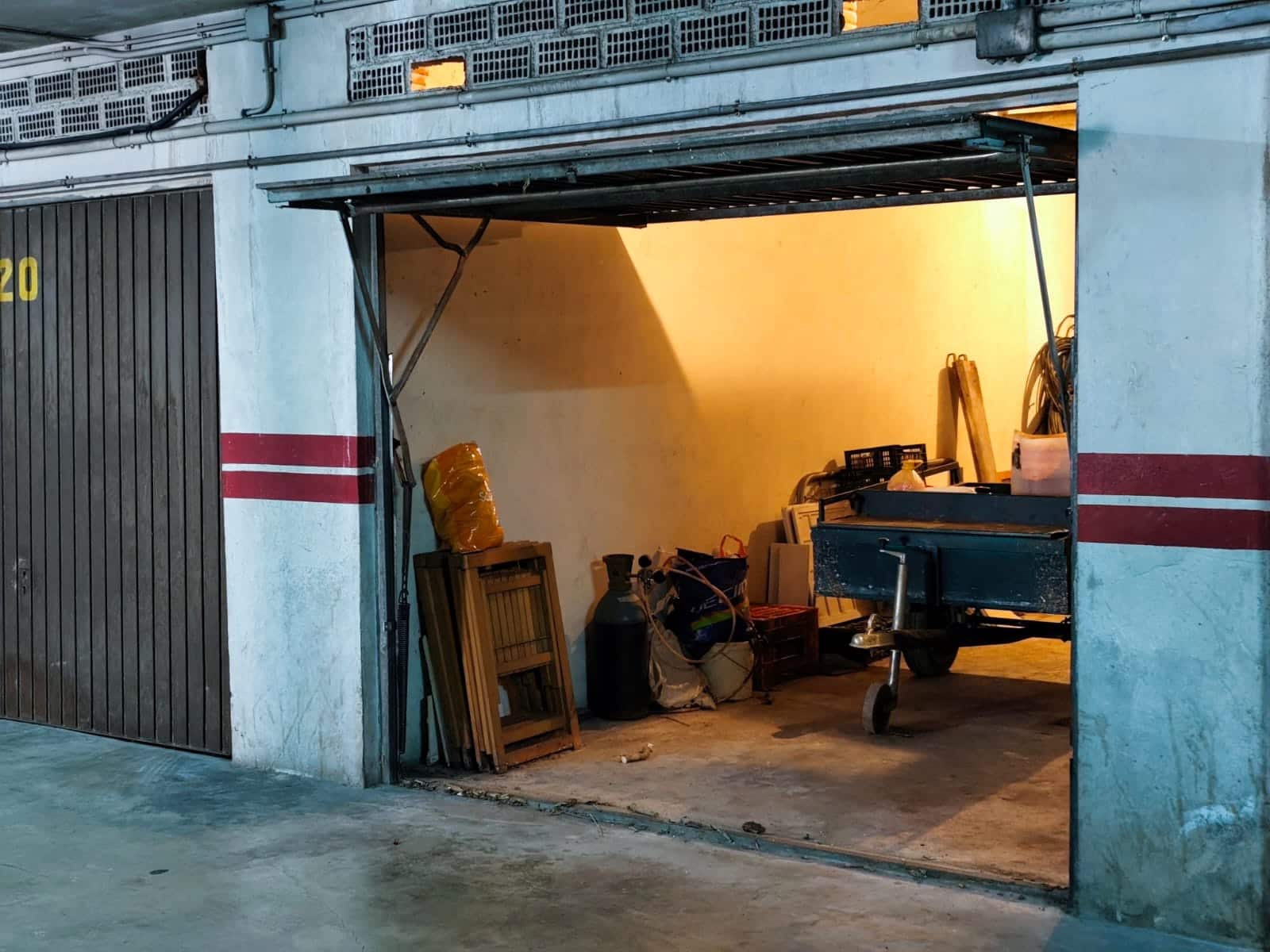 Garage te koop in Pego - € 22.000 (Ref: 9228360)