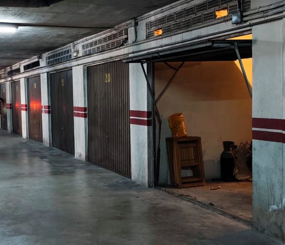 Garage in vendita in Pego - 22.000 € (Rif: 9228360)