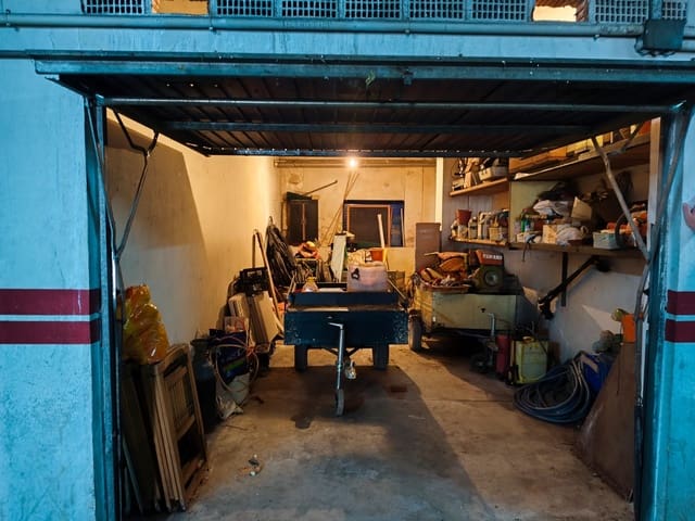 Garage in vendita in Pego - 22.000 € (Rif: 9228360)