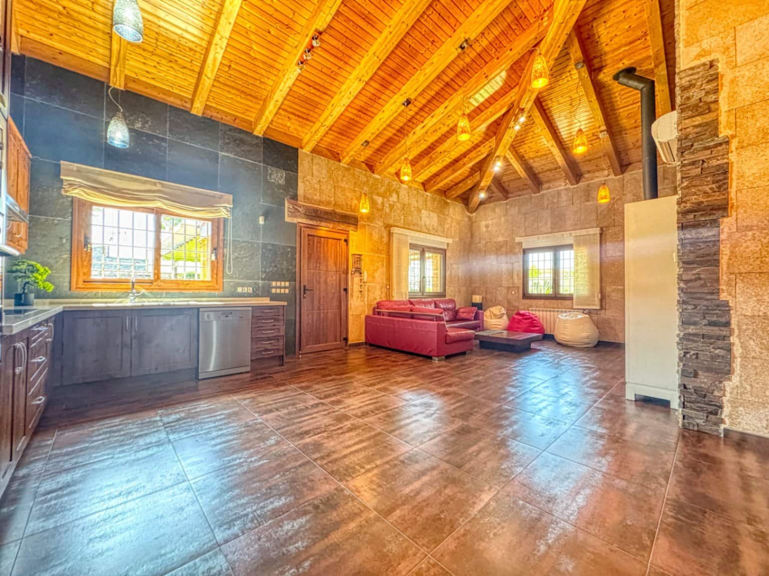 Villa for sale in Els Poblets with garage - € 1,050,000 (Ref: 9248412)