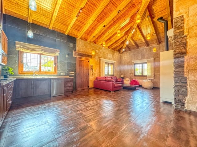 Villa zu verkaufen in Els Poblets mit Garage - 1.050.000 € (Ref: 9248412)