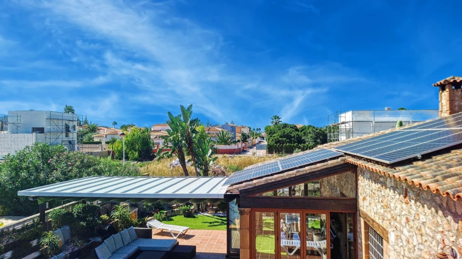 Villa for sale in Els Poblets with garage - € 1,050,000 (Ref: 9248412)