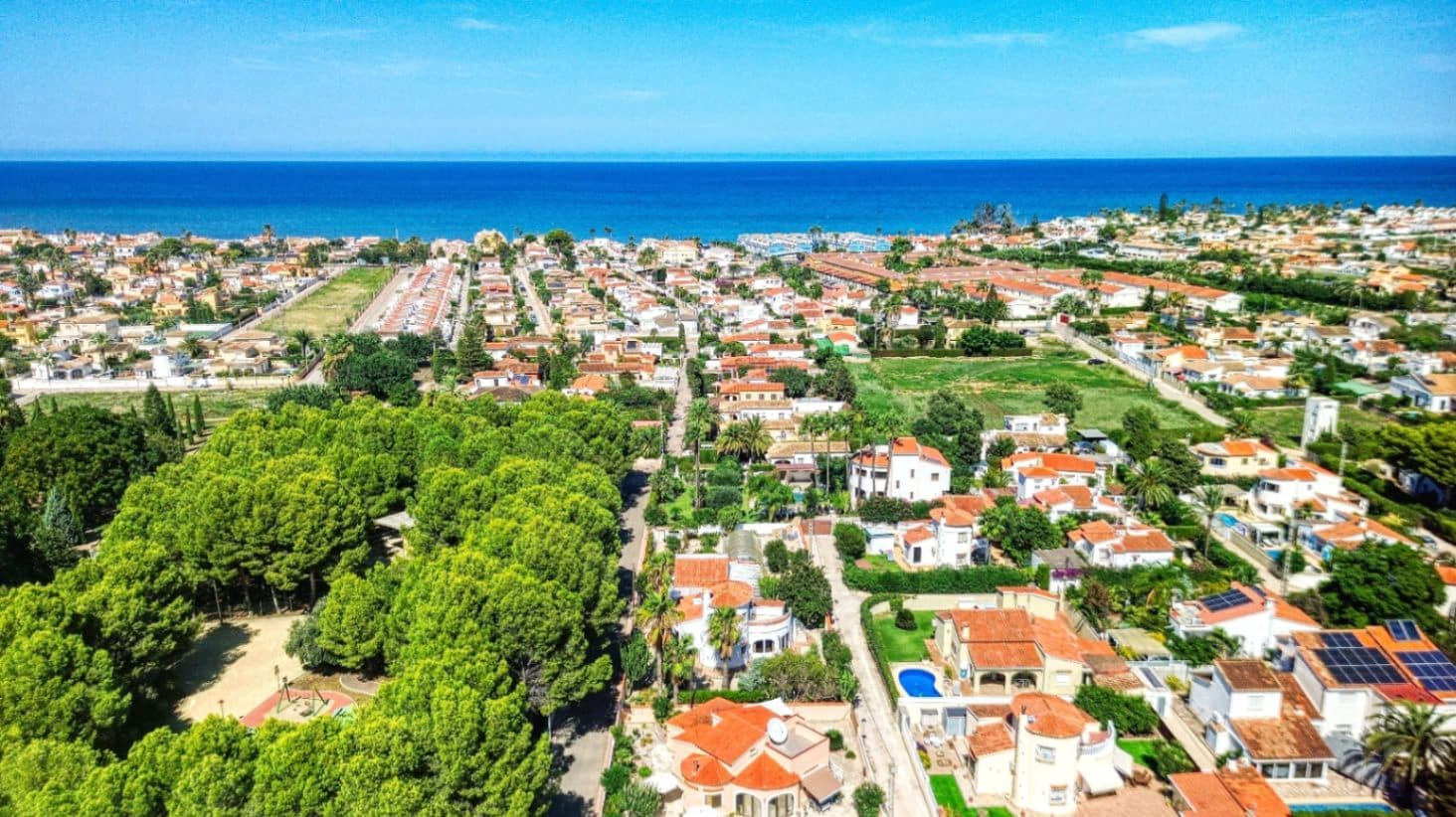 Villa for sale in Els Poblets with garage - € 1,050,000 (Ref: 9248412)