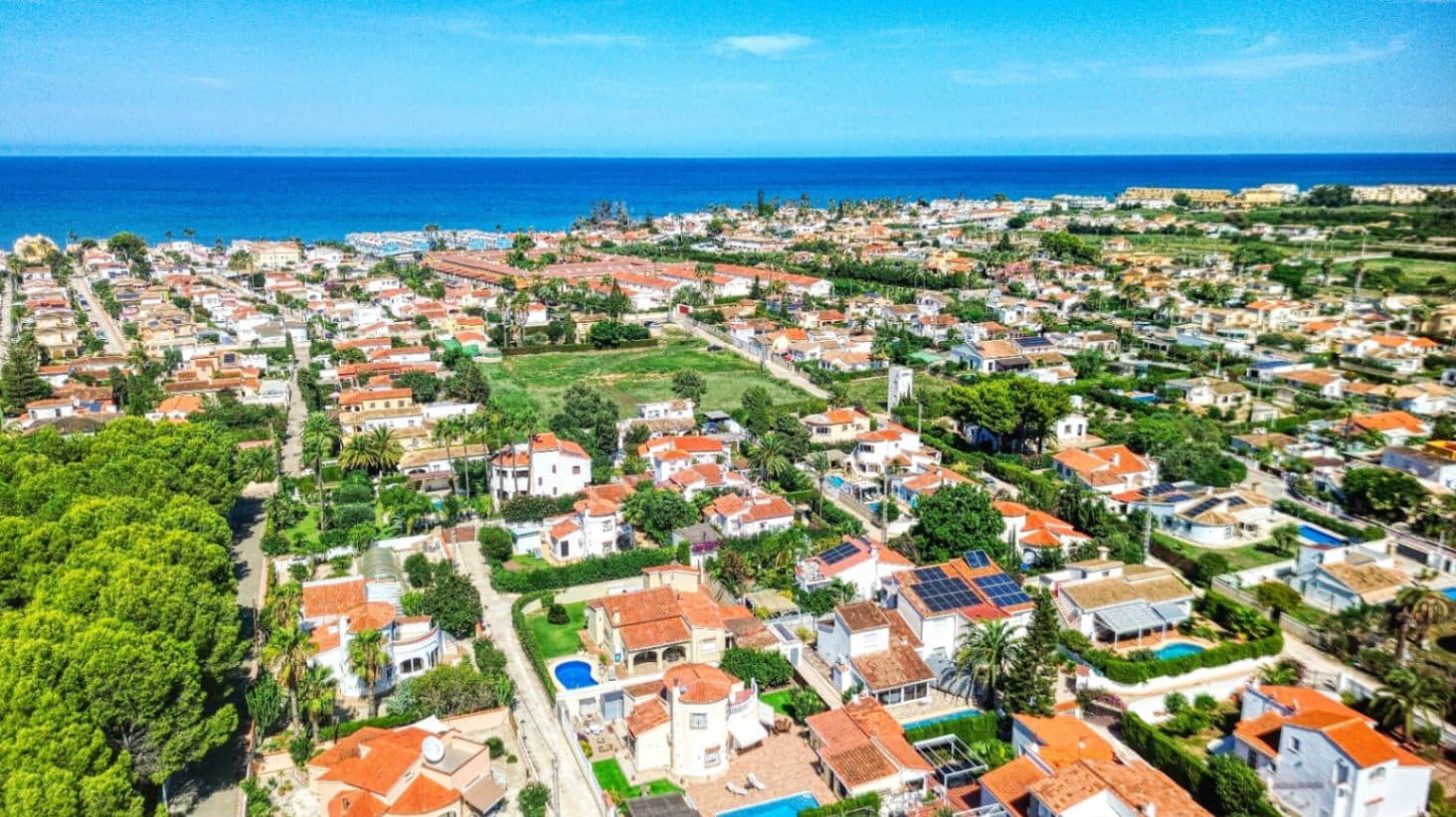 Villa for sale in Els Poblets with garage - € 1,050,000 (Ref: 9248412)