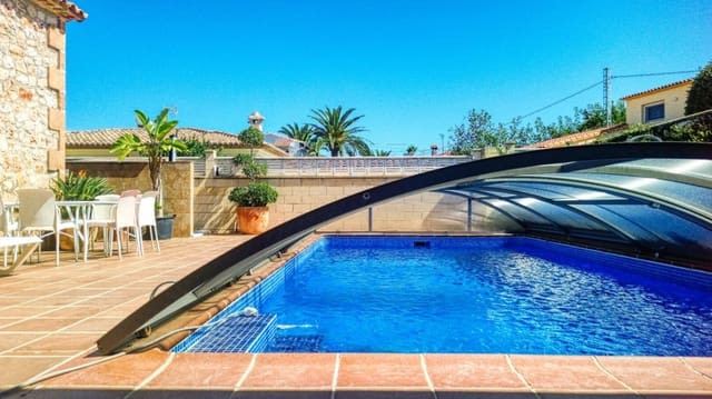 Willa na sprzedaż w Els Poblets z garażem - 1 050 000 € (Ref: 9248412)